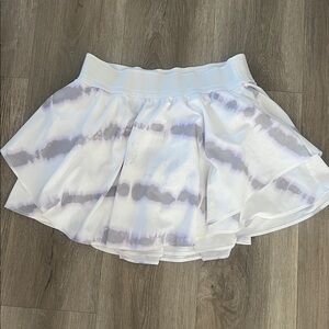 Lululemon Court Rival High-Rise Skirt